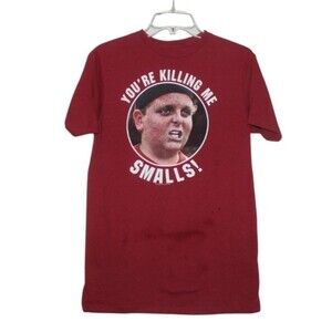 The Sandlot "You're Killing Me Smalls" Ham Red Men's Med T-Shirt